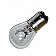 Brake Light Bulb S8 Miniature Type 2 Inch x 1.04 Inch