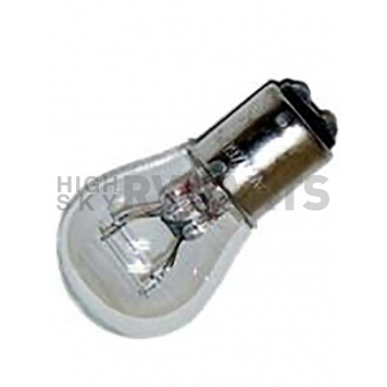 Brake Light Bulb S8 Miniature Type 2 Inch x 1.04 Inch Clear - NC11762CD-2