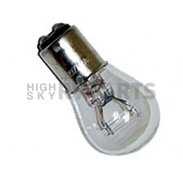 Brake Light Bulb S8 Miniature Type 2 Inch x 1.04 Inch Clear - NC11762CD-1