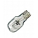 Courtesy Light Bulb T-5 Miniature Wedge Base1.49 Inch x 0.63 Inch
