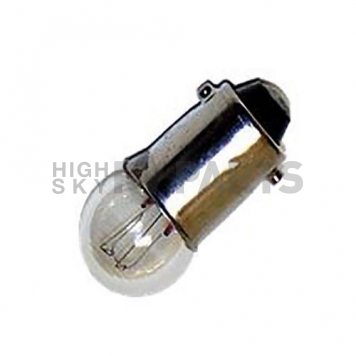 Instrument Panel Light Bulb G3 1/2 Miniature Type - Pack of 10-2