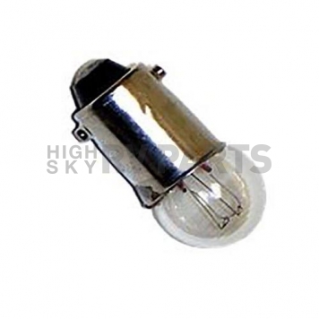 Instrument Panel Light Bulb G3 1/2 Miniature Type - Pack of 10-1