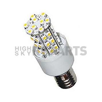 Valterra Light Bulb - LED 130 Volt White Case Of 25 for Most Of Microwaves - 52621BLK-2