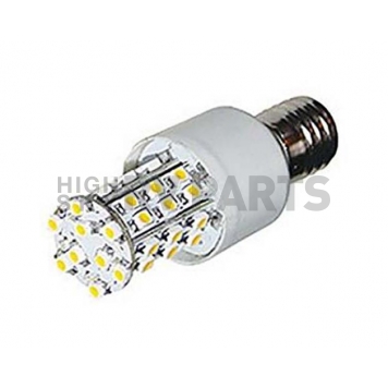 Valterra Light Bulb - LED 130 Volt White Case Of 25 for Most Of Microwaves - 52621BLK-3