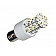 Valterra Light Bulb - LED 130 Volt White Case Of 25 for Most Of Microwaves - 52621BLK