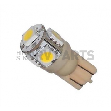 Valterra Light Bulb - 5 LED 194 Warm White Single 5 Watts - DG52610WVP-2