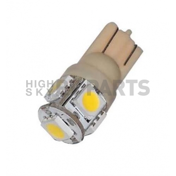 Valterra Light Bulb - 5 LED 194 Warm White Single 5 Watts - DG52610WVP-1