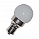 Valterra Light Bulb - LED Day Light White 1 Watt Case Of 25 - 52615BLK