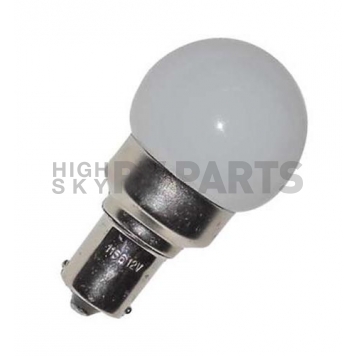 Valterra Light Bulb - LED White Pack Of 2 - 1141/ 1156/ 20-99 Vanity - DG72615VP-1