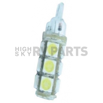 Valterra Light Bulb - 13 LED 906/ 921 Day Light White Case Of 25 - DG52609PB-1