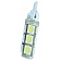 Valterra Light Bulb - 13 LED 906/ 921 Day Light White Case Of 25 - DG52609PB