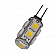 Valterra Light Bulb - 2 Pin LED Day Light White Case Of 2 - DG52611PB
