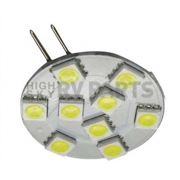 Valterra Light Bulb - LED JC10 White Pack Of 2 - DG72626VP-2