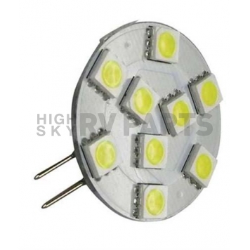 Valterra Light Bulb - LED JC10 White Pack Of 2 - DG72626VP-1