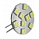 Valterra Light Bulb - 9 LED Day Light White Case Of 25 - DG52626PB