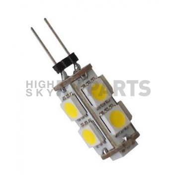 Valterra Light Bulb - 9 LED Day Light White Case Of 25 - 52618BLK-1