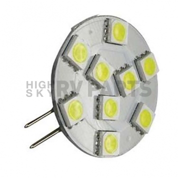 Valterra Light Bulb - 9 LED Warm White Single - DG526261VP-1