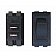 Diamond Group Momentary On/Off Rocker Switch - SPDT, Black 1/card