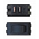 Diamond Group Momentary on/off Switch, Black, Set Of 3