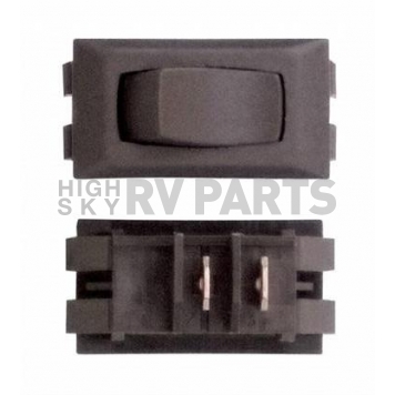 Diamond Group Momentary On/Off Switch, Brown, SPDT - Set Of 3-3