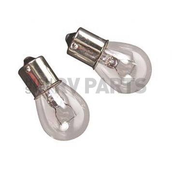 Back Up Light Bulb 1141 Auto/ RV Clear Bulb, Pack of 2-3