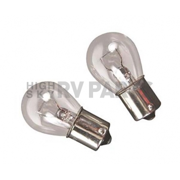 Back Up Light Bulb 1141 Auto/ RV Clear Bulb, Pack of 2-1