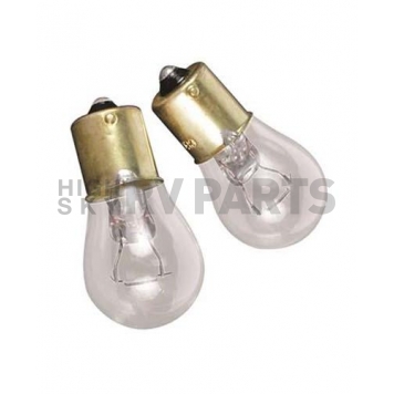 Back Up Light Bulb 1156 Auto/ RV Clear Bulb, Pack of 2-3