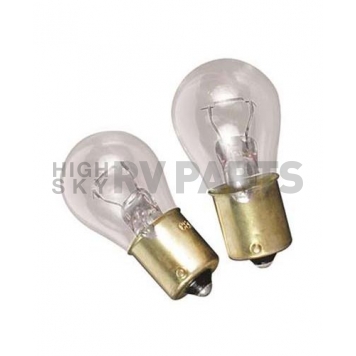 Back Up Light Bulb 1156 Auto/ RV Clear Bulb, Pack of 2-1