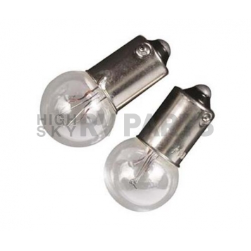 Camco Instrument Panel Light Bulb 1895 Pack Of 2 - 54837-2