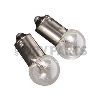 Camco Instrument Panel Light Bulb 1895 Pack Of 2 - 54837-1