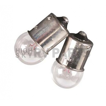 Auto License Plate Light Bulb - 67 Industry Number - Pack of 2-2