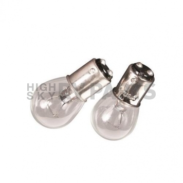 Back Up Light Bulb  S8 Miniature Type BA15D Base Type, Pack of 2-2