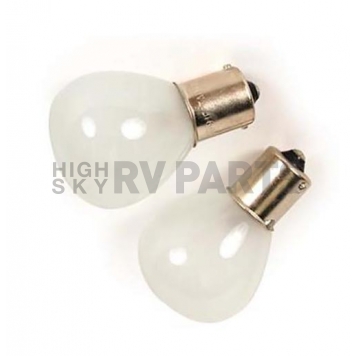 Camco Multi Purpose Light Bulb  Industry Number Pack Of 2  - 54787-2