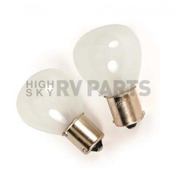 Camco Multi Purpose Light Bulb  Industry Number Pack Of 2  - 54787-1
