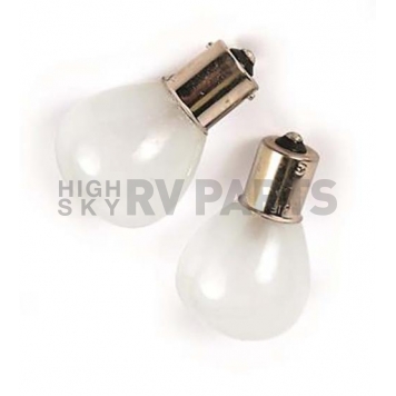 Camco Multi Purpose Light Bulb  Industry Number Pack Of 2  - 54797-2