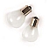 Camco Multi Purpose Light Bulb  Industry Number Pack Of 2  - 54797