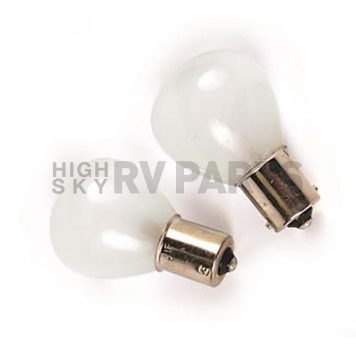 Camco Multi Purpose Light Bulb  Industry Number Pack Of 2  - 54797-1