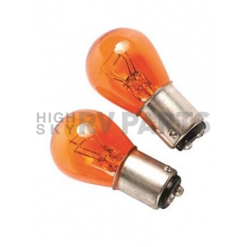 Camco Multi Purpose Light Bulb  Industry Number Pack Of 2  - 54811-1