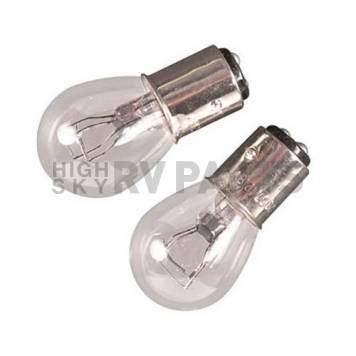 Camco Multi Purpose Light Bulb  Industry Number Pack Of 2  - 54839-2