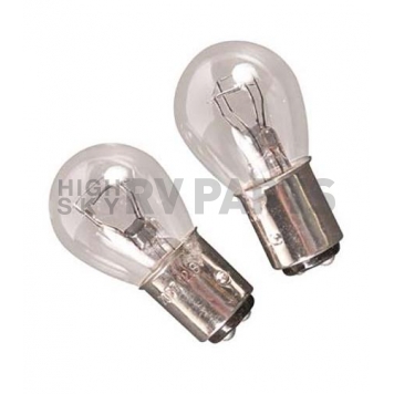 Camco Multi Purpose Light Bulb  Industry Number Pack Of 2  - 54839-1