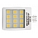 AP Products Light Bulb - LED Starlights 2.5 Watts White Wedge Base - 016-921-160