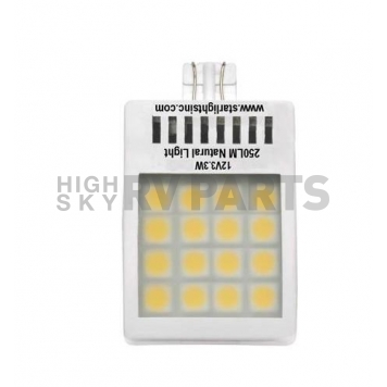 AP Products Light Bulb - LED Starlights Wedge Base White - 016-921-250-2