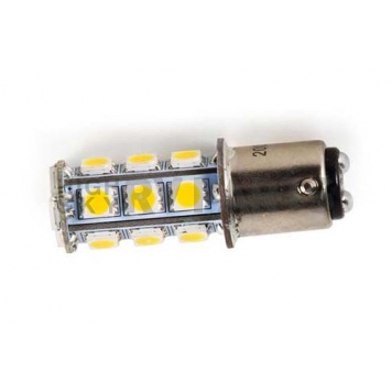 Camco Light Bulb - 18 LED Clear Single - 54632-2
