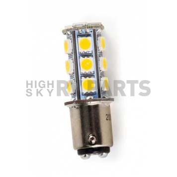 Camco Light Bulb - 18 LED Clear Single - 54632-3