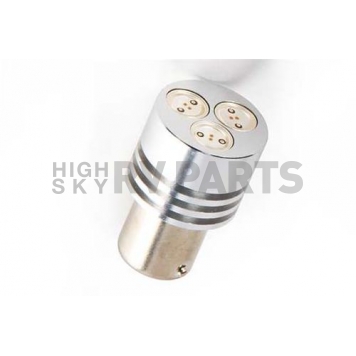 Camco Light Bulb - 3 LED Amber Spotlight Single 2.4 Watts- 54618-2