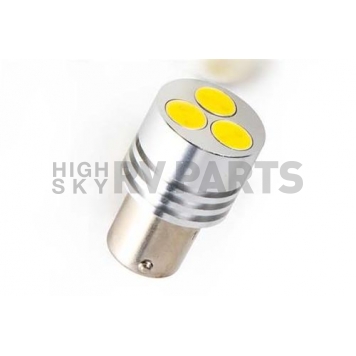 Camco Light Bulb - 3 LED White Spotlight Single 2.4 Watts - 54616-2
