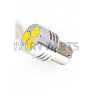 Camco Light Bulb - 3 LED White Spotlight Single 2.4 Watts - 54616-1