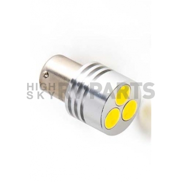 Camco Light Bulb - 3 LED White Spotlight Single 2.4 Watts - 54616-3