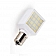 Camco Light Bulb - 16 LED 1073/ 1156 White Frosted Lens Single - 54608