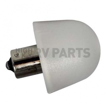 Vanity Mirror Light Bulb 3 Watt Bayonet Base LED Replacement Bulb-2